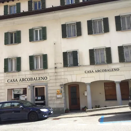 Casa Arcobaleno Airolo